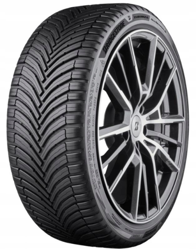 225/55R17 opona BRIDGESTONE TURANZA ALLSEASON 6 DRIVEGUARD XL RFT Enliten 101W